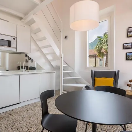Apartment Varenna Amorevole Dimora In Lecco