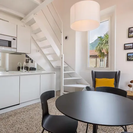 Appartement Varenna Amorevole Dimora In