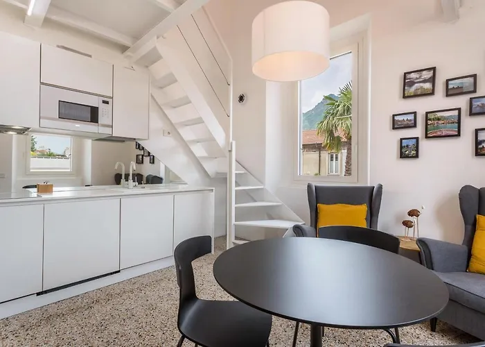 Apartamento Varenna Amorevole Dimora In Lecco